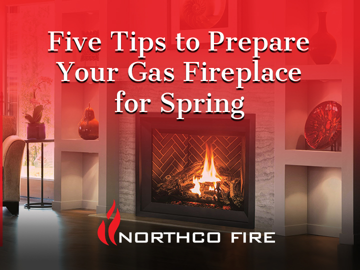 How to Prepare and Use Your Fireplace During the Spring