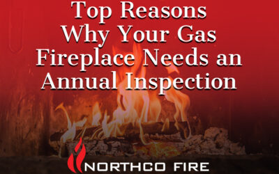 Why You Need A Gas Fireplace Annual Inspection