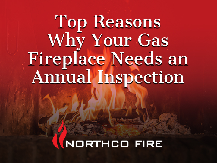 Why You Need A Gas Fireplace Annual Inspection
