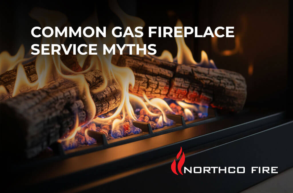 Common Myths About Gas Fireplace Maintenance Debunked