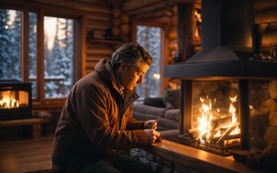 Maximizing Heat and Minimizing Risk: Winter Gas Fireplace Care