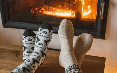 Winter Maintenance Fireplace Tips for Gas Fireplaces
